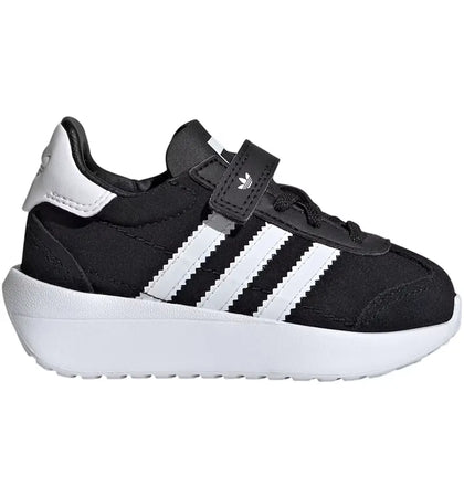 adidas Country XLG Core Black Cloud White (TD) - authentic adidas sneakers