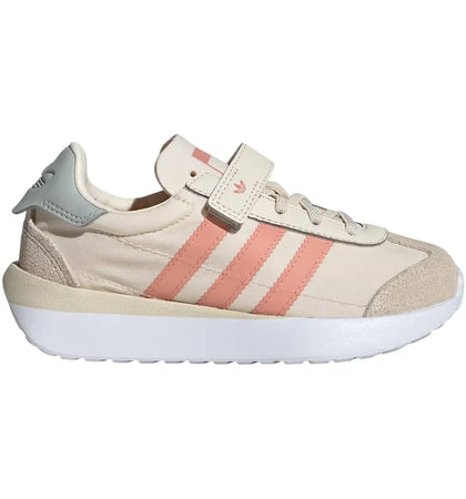 adidas Country XLG Wonder White Wonder Clay Wonder Silver (PS) - authentic adidas sneakers