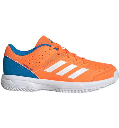 adidas Court Stabil Cloud White (GS) - authentic adidas sneakers