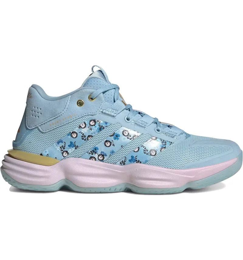 adidas Court Stabil Indoor Disney Princess Cinderella (Women's) - vue 360