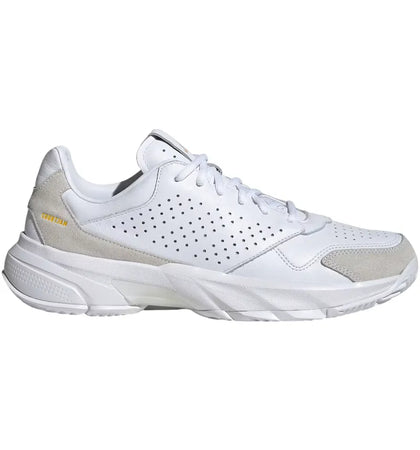 adidas Courtjam Control 3 Premium Cloud White - authentic adidas sneakers