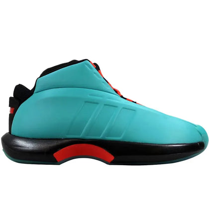 adidas Crazy 1 Vivid Mint/Night Grey-Red - authentic adidas sneakers