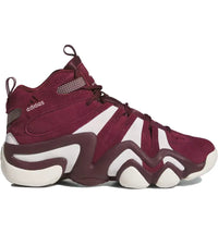 adidas Crazy 8 Maroon Off White