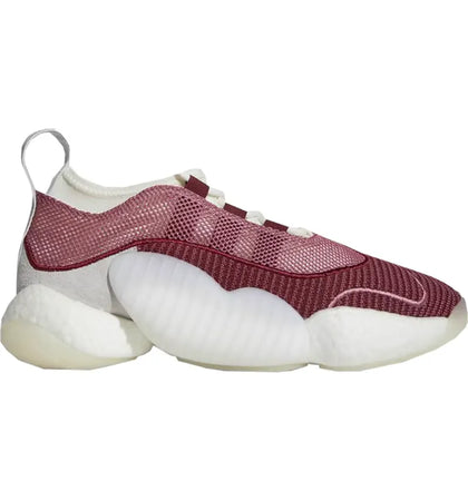 adidas Crazy BYW 2 Trace Maroon - authentic adidas sneakers