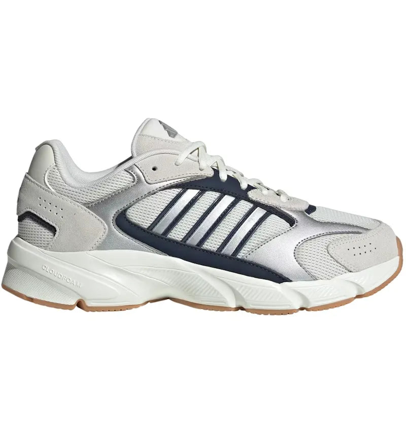 adidas Crazychaos 2000 Off White Matte Silver Legend Ink - vue 360