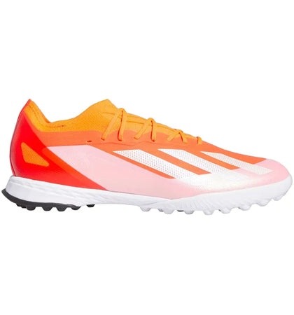 adidas Crazyfast Elite Turf Solar Red Cloud White Team Solar Yellow - authentic adidas sneakers