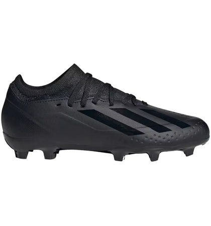 adidas Crazyfast.3 FG Core Black (GS) - authentic adidas sneakers