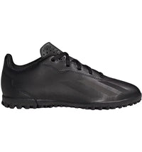 adidas X Crazyfast.4 Turf Core Black (GS)