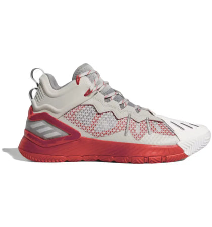 adidas D Rose Son of Chi Godspeed Red - authentic adidas sneakers