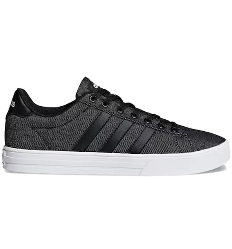adidas Daily 2.0 Denim Black - vue 360