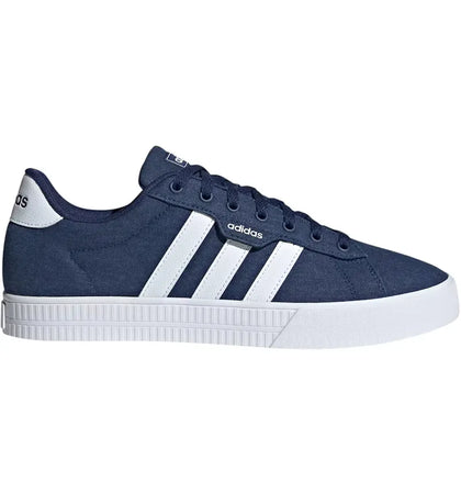 adidas Daily 3.0 Bright Royal White - authentic adidas sneakers