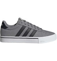 adidas Daily 4.0 Grey Core Black Cloud White