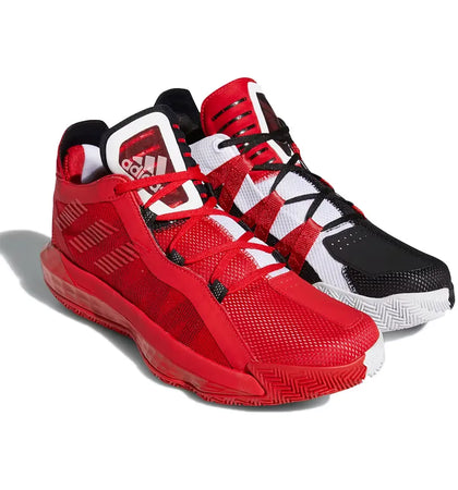 adidas Dame 6 Scarface - authentic adidas sneakers