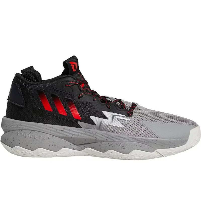 adidas Dame 8 Bridge City - vue 360