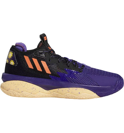 adidas Dame 8 Honoring Black Excellence - authentic adidas sneakers