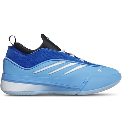 adidas Dame 9 Blue Burst - authentic adidas sneakers