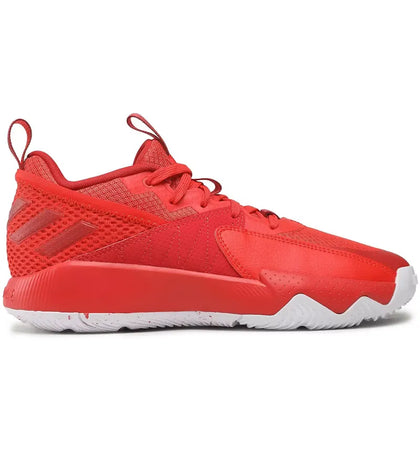 adidas Dame Certfied EXTPLY 2.0 Bright Red - authentic adidas sneakers
