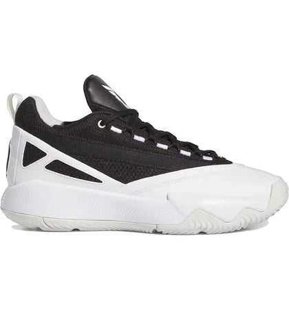 adidas Dame Certified 2.0 White Black - authentic adidas sneakers