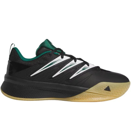 adidas Dame Certified 3 Low Collegiate Green Core Black Cloud White - authentic adidas sneakers