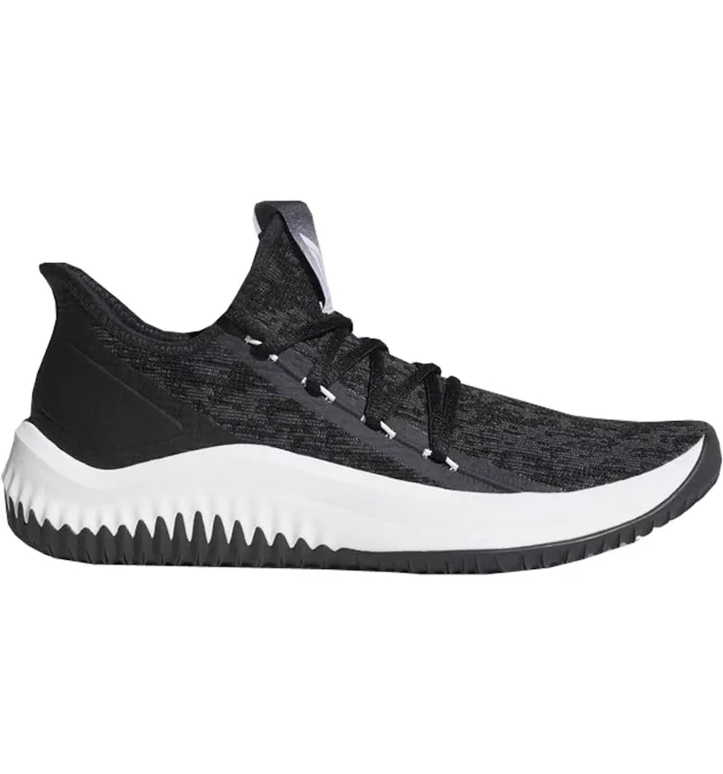 adidas Dame DOLLA Carbon - vue 360