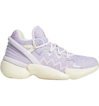adidas D.O.N. Issue #2 Christmas Purple Tint