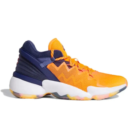 adidas D.O.N. Issue #2 Signal Orange - authentic adidas sneakers