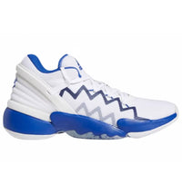 adidas D.O.N. Issue #2 White Royal Blue