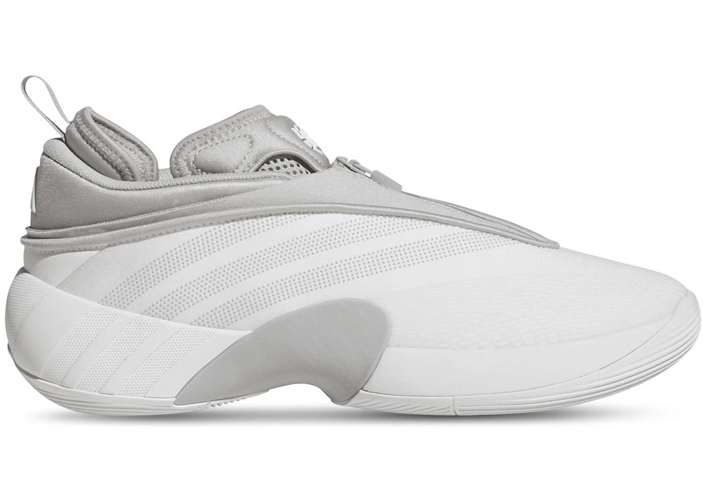 adidas D.O.N. Issue #7 Team Cloud White - vue 360