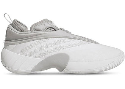 adidas D.O.N. Issue #7 Team Cloud White - authentic adidas sneakers