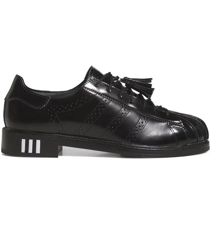 adidas Dress Superstar CLOT By Edison Chen Black - authentic adidas sneakers