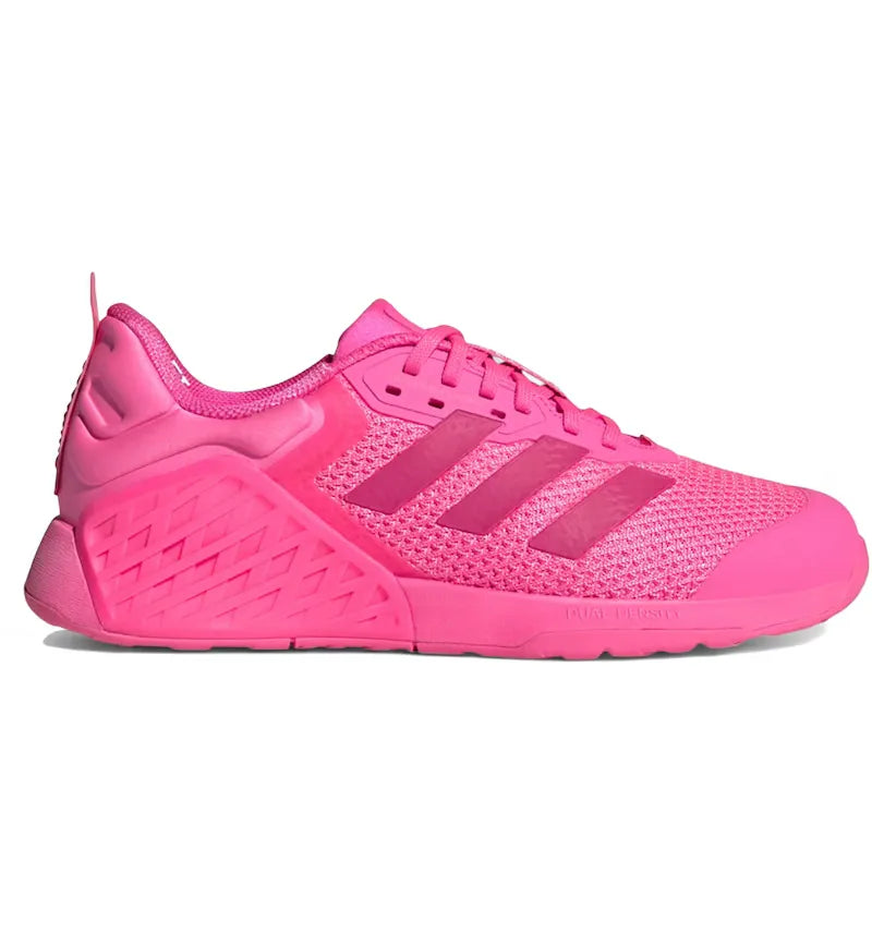 adidas Dropset 3 Lucid Pink (Women's) - vue 360