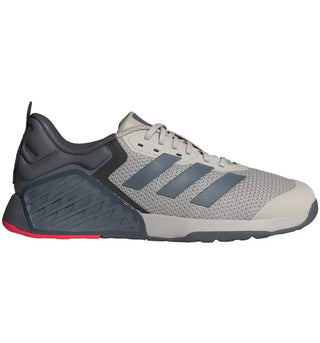 adidas Dropset 3 Strength Wonder Alumina Onix Lucid Red - authentic adidas sneakers