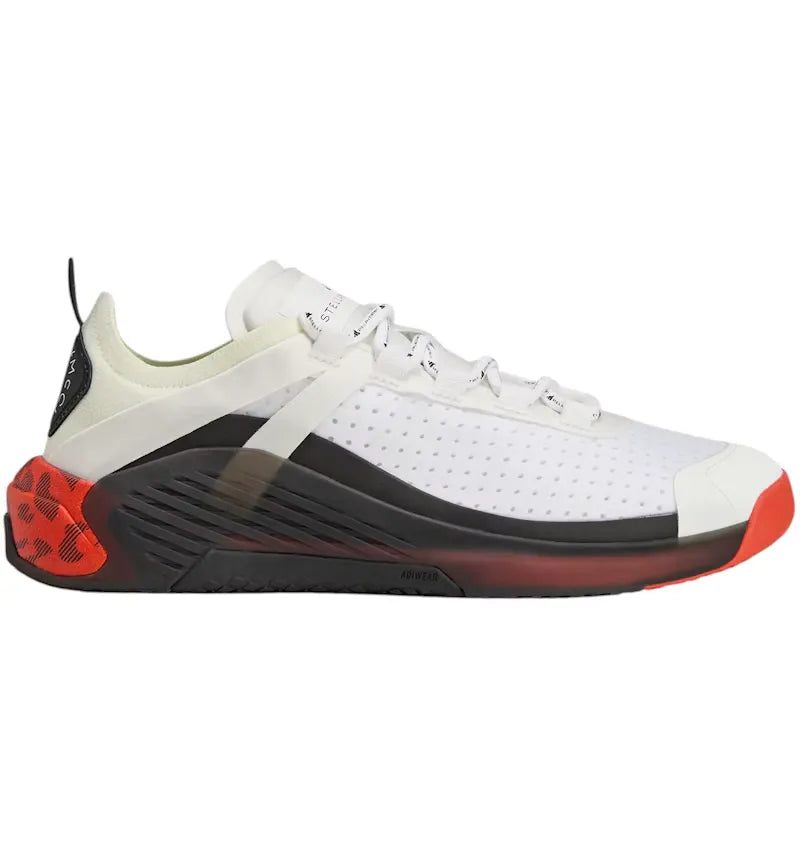 adidas Dropset 4 by Stella McCartney White Black Off White (Women's) - vue 360