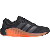 adidas Dropset 4 Power Black Aurora Onix Lucid Orange