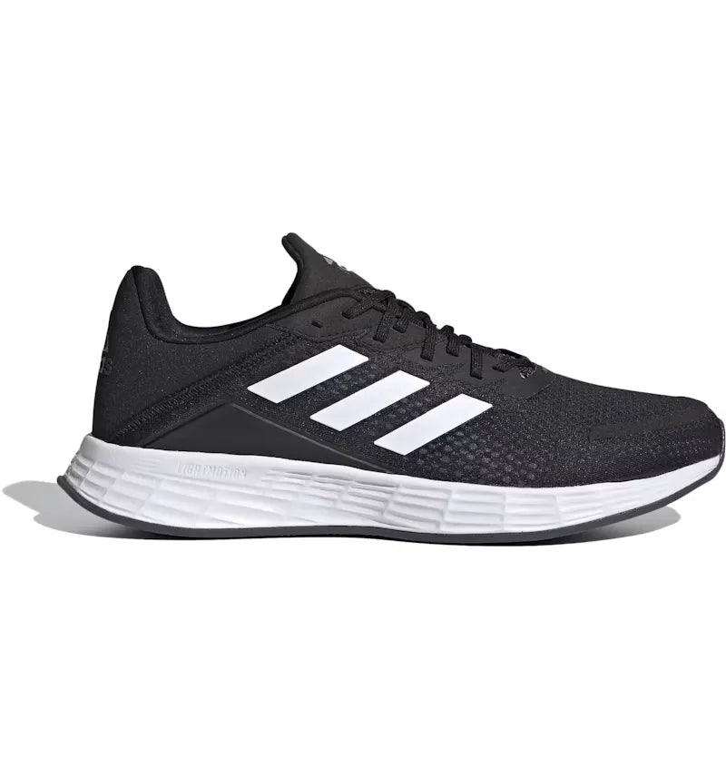 adidas Duramo SL Black White - vue 360