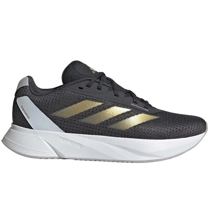 adidas Duramo SL Carbon Gold Metallic (Women's) - authentic adidas sneakers