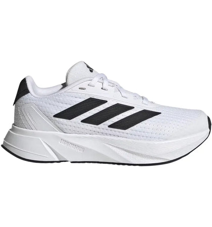 adidas Duramo SL Cloud White Core Black Grey Five (GS) - authentic adidas sneakers