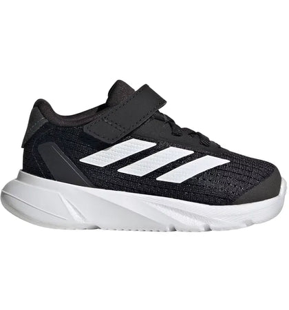 adidas Duramo SL Core Black Cloud White Carbon (TD) - authentic adidas sneakers