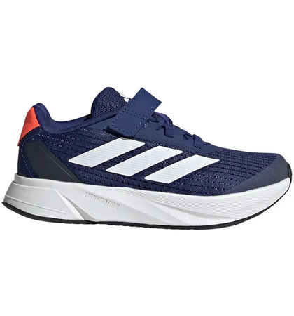 adidas Duramo SL White Solar Red (GS) - authentic adidas sneakers