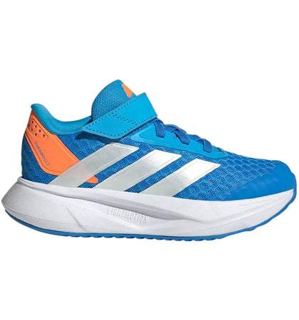 adidas Duramo SL2 Lucid Ray Blue Zero Metalic Orange (PS) - authentic adidas sneakers