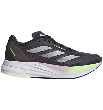 adidas Duramo Speed Aurora Black Zero Metalic Core Black (Women's) - authentic adidas sneakers