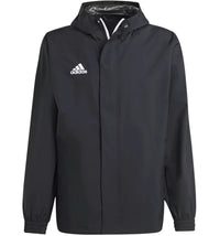 adidas Entrada 22 All-Weather Jacket Black