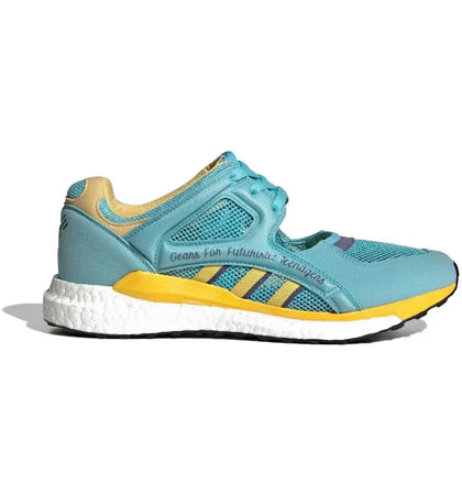 adidas EQT Racing Human Made Aqua - authentic adidas sneakers