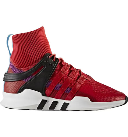adidas EQT Support ADV Adventure Winter Scarlet - authentic adidas sneakers