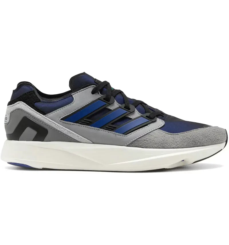 adidas EQT Takumi Sen Grey Equipment Blue - vue 360