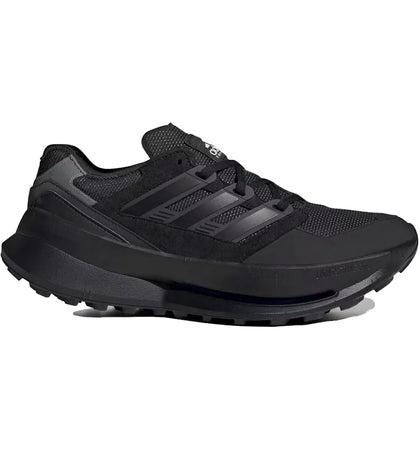 adidas Equipment Agravic Core Black Equipment Blue - authentic adidas sneakers