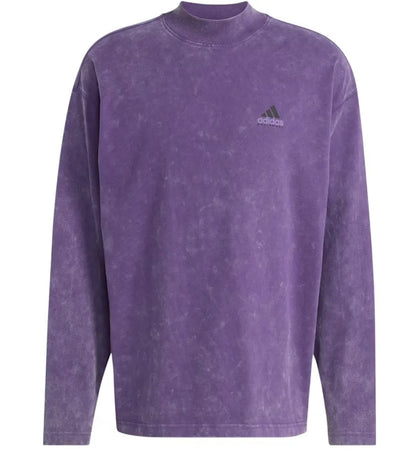 adidas Equipment Graphic Tee Violet - authentic adidas product