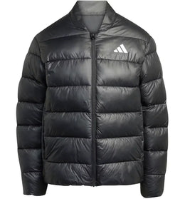 adidas Essentials Climawarm Synthetic Down Jacket Black - authentic adidas apparel