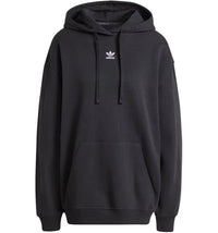 adidas Essentials Loose French Terry Hoodie Black