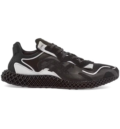 adidas Evo 4D END. Dark Matter - authentic adidas sneakers